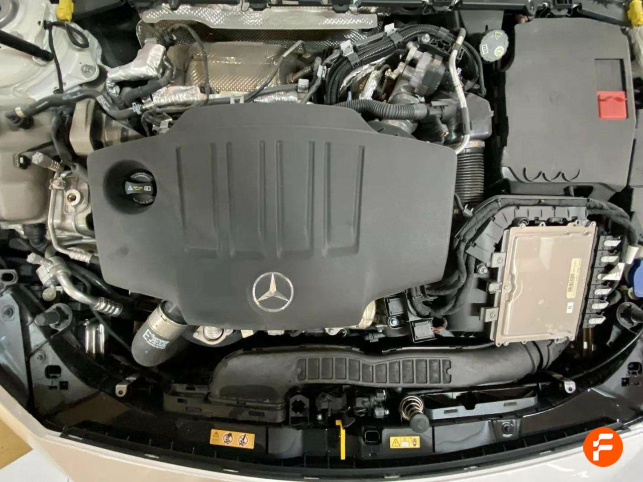 Foto Mercedes-Benz Clase A 24