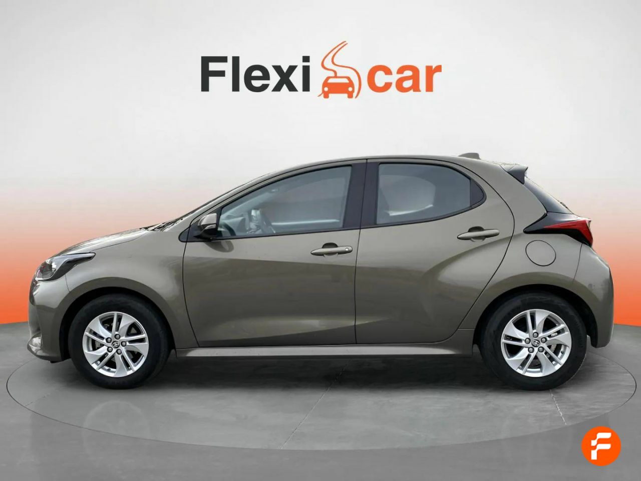 Foto Toyota Yaris 4