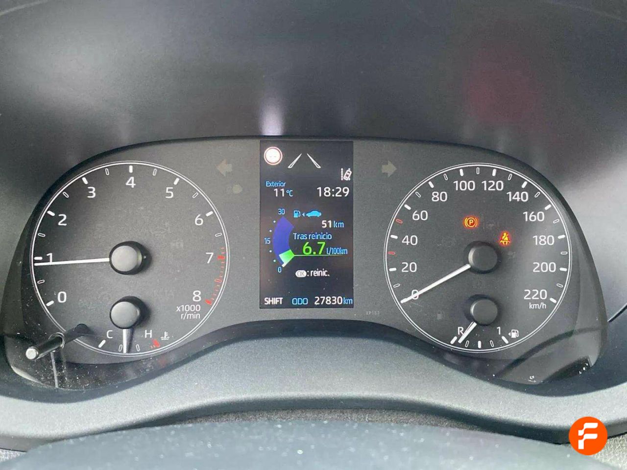 Foto Toyota Yaris 15