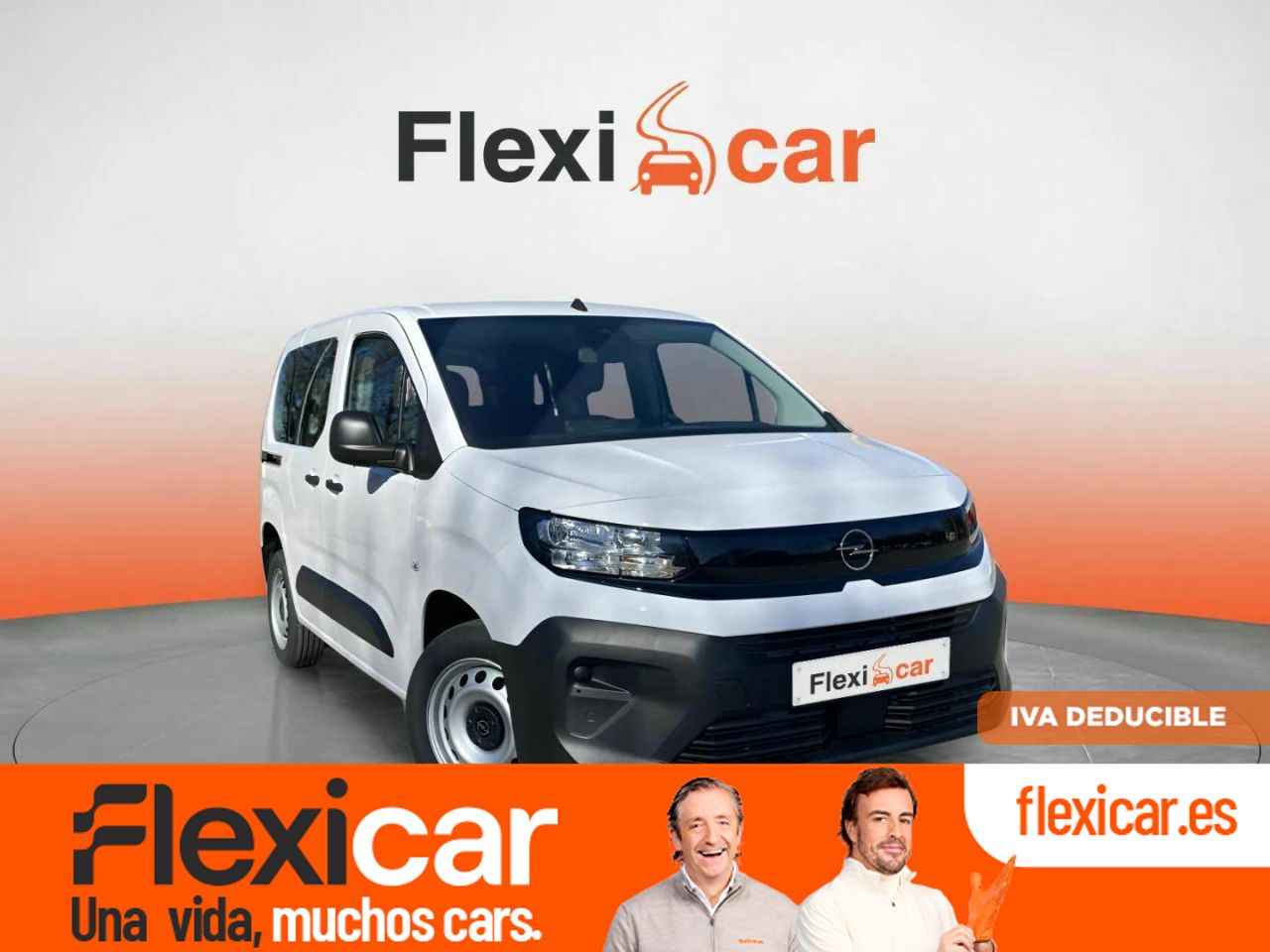 Foto Opel Combo 1