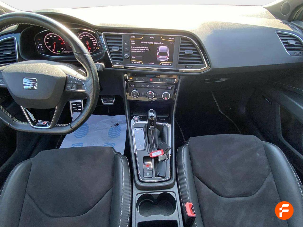 Foto Seat León 12