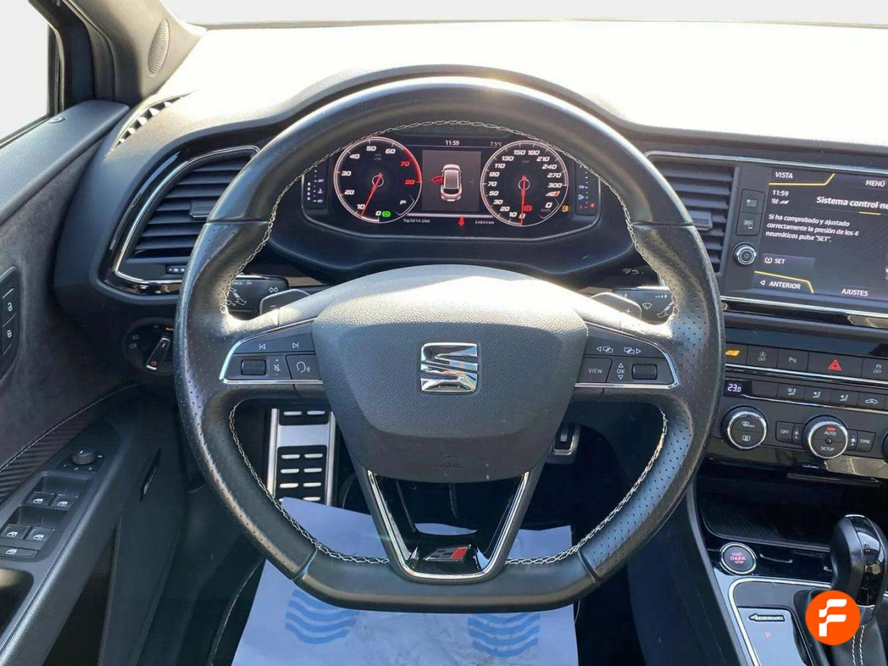 Foto Seat León 14