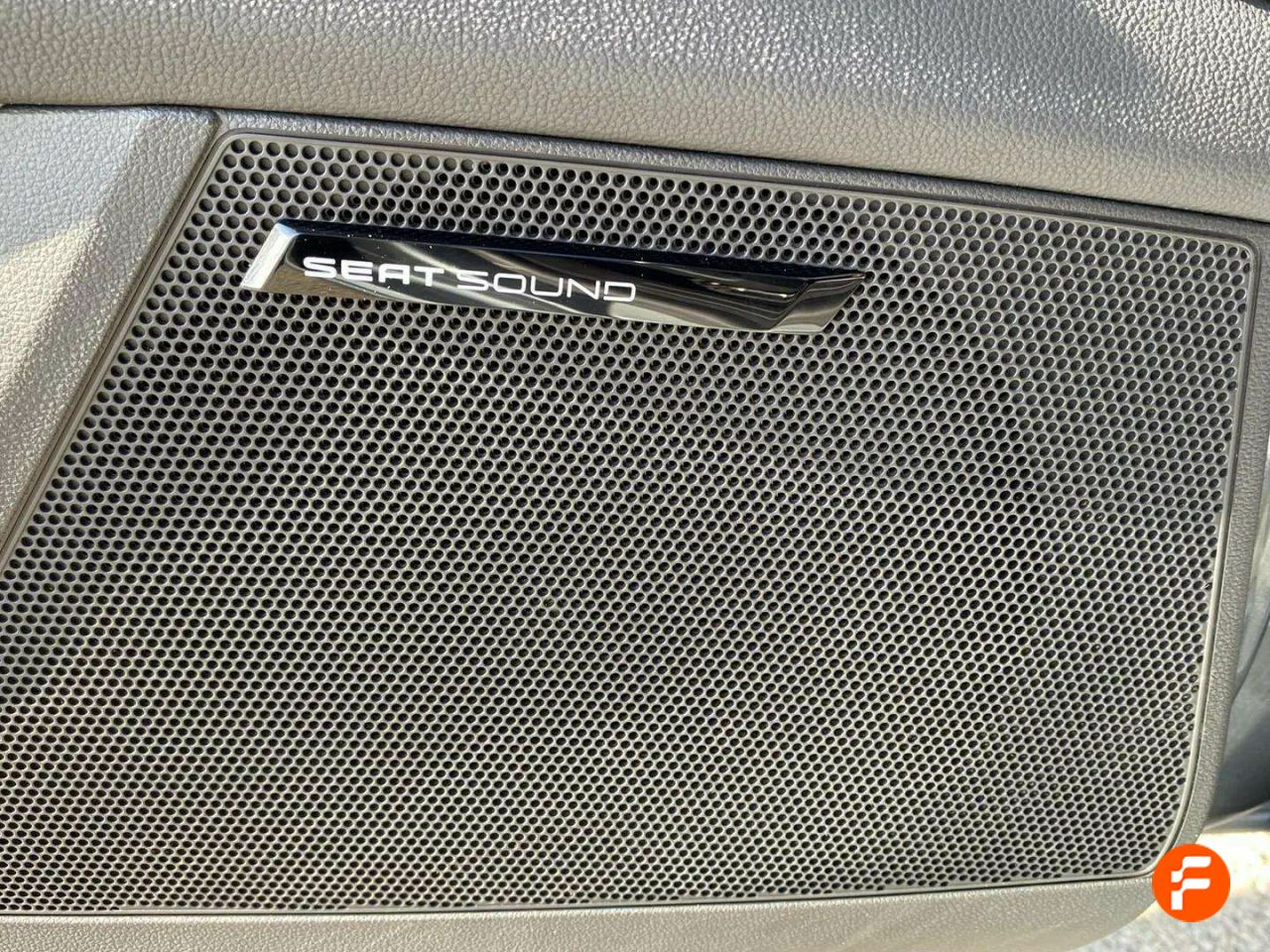 Foto Seat León 22