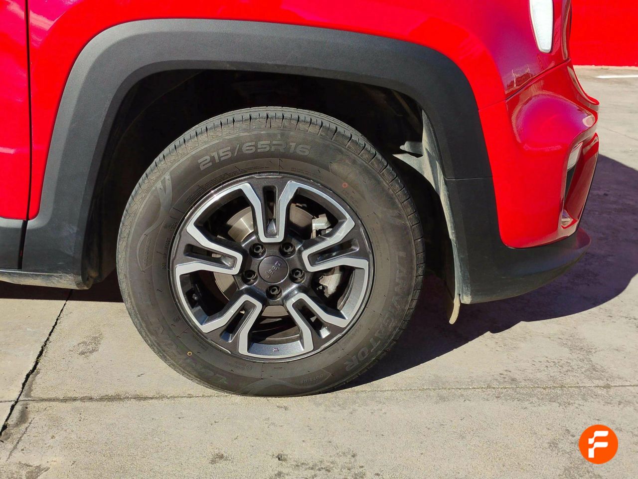 Foto Jeep Renegade 8