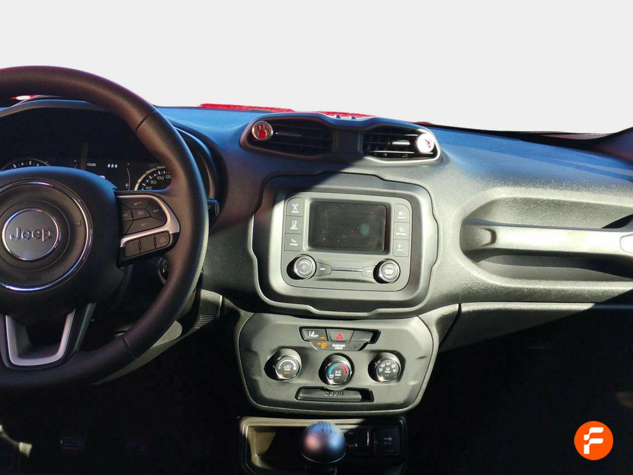 Foto Jeep Renegade 10
