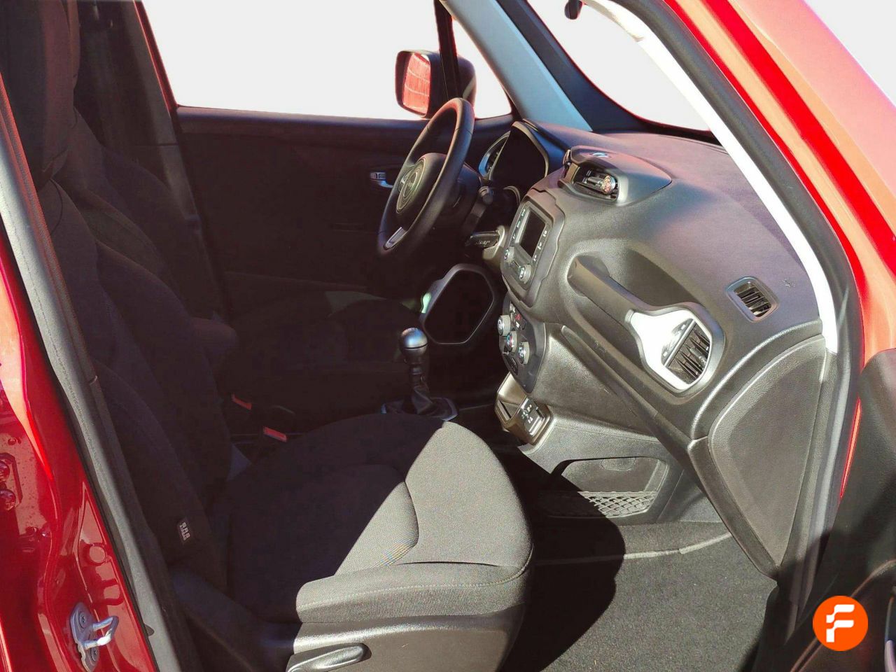Foto Jeep Renegade 14