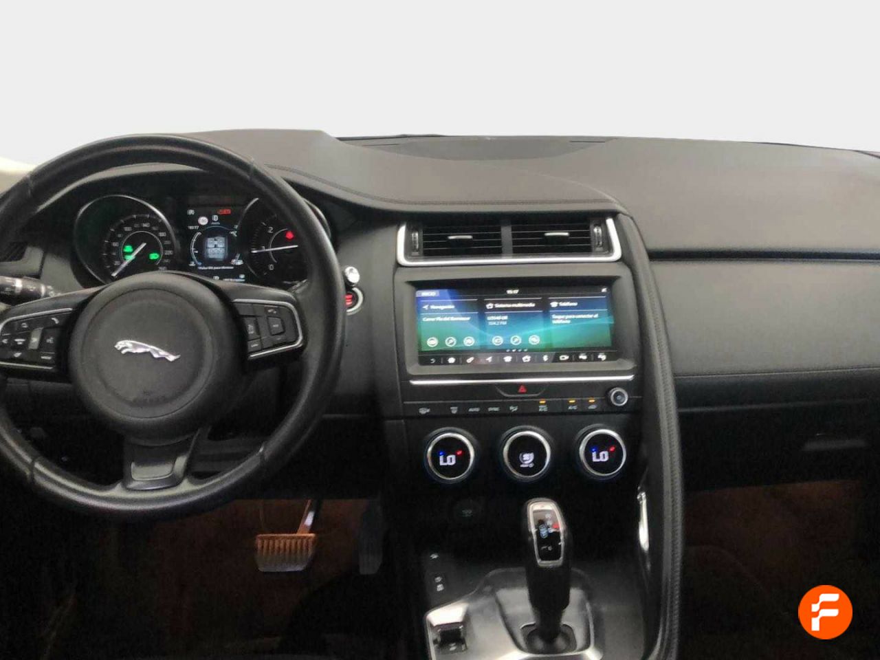 Foto Jaguar E-Pace 10