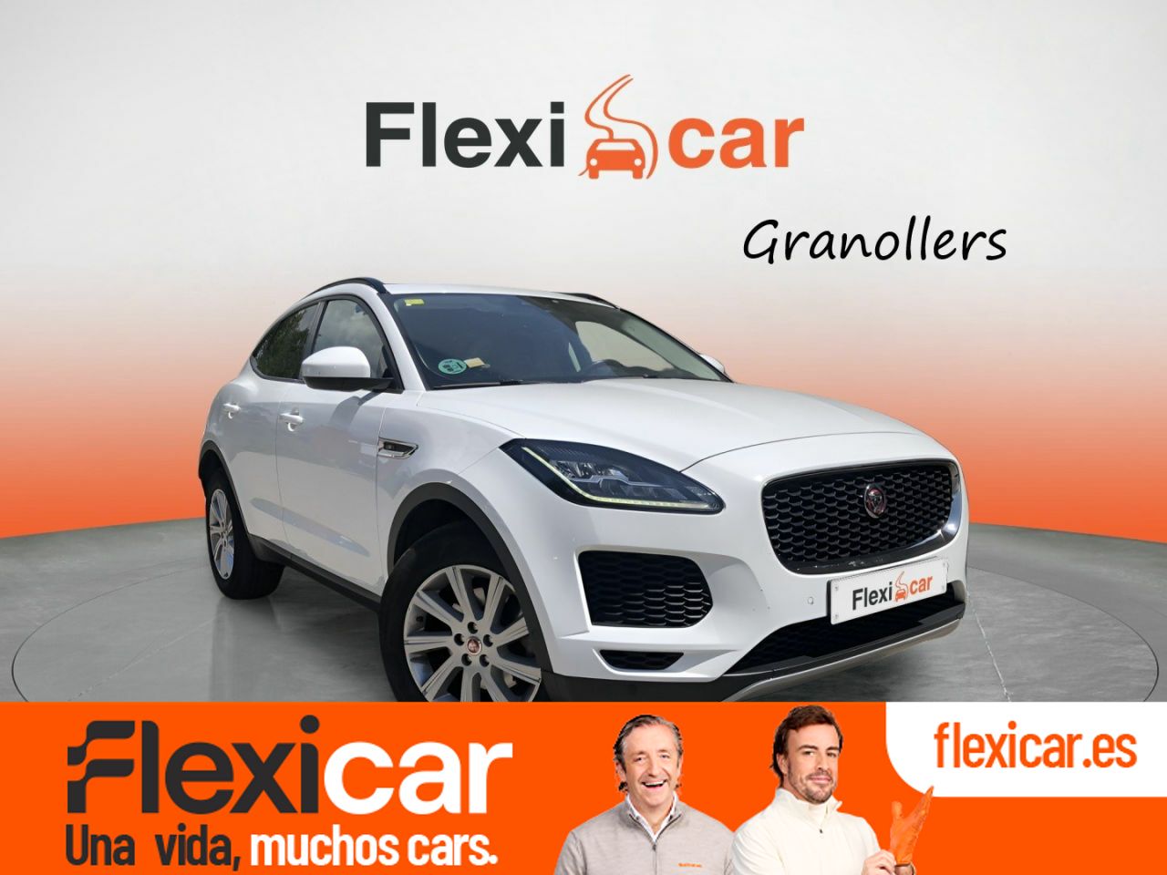 Foto Jaguar E-Pace 1