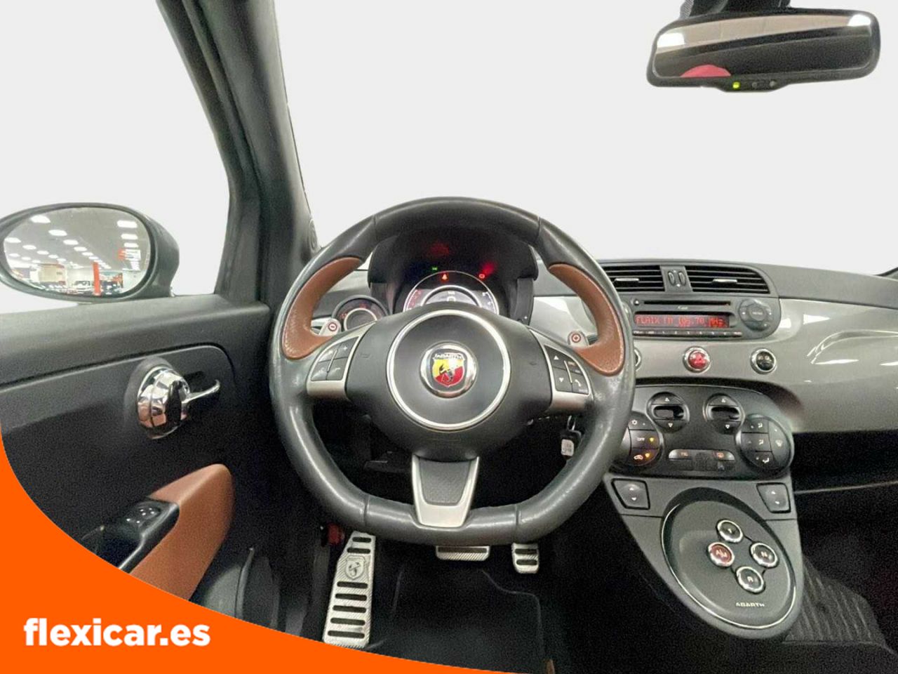 Foto Abarth 500 12