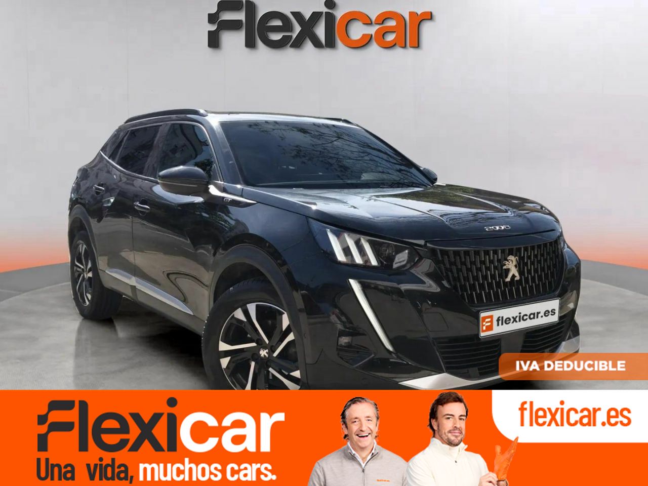Foto Peugeot 2008 1
