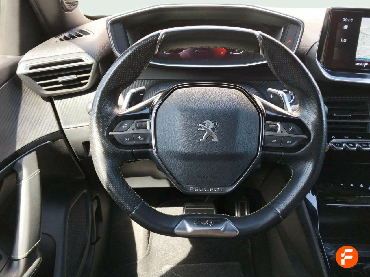 Foto Peugeot 2008 12