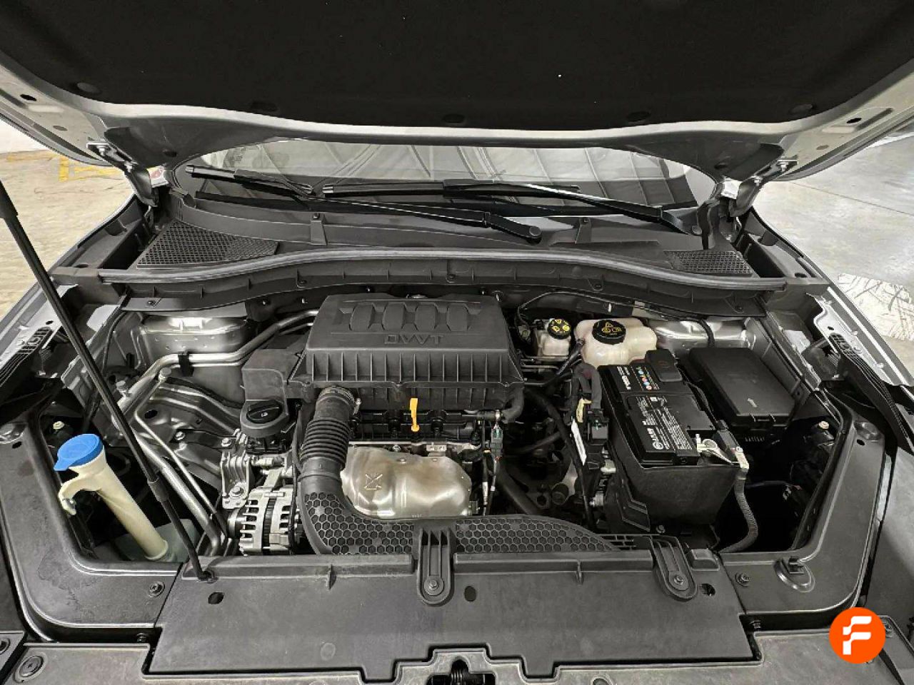 Foto MG ZS 19