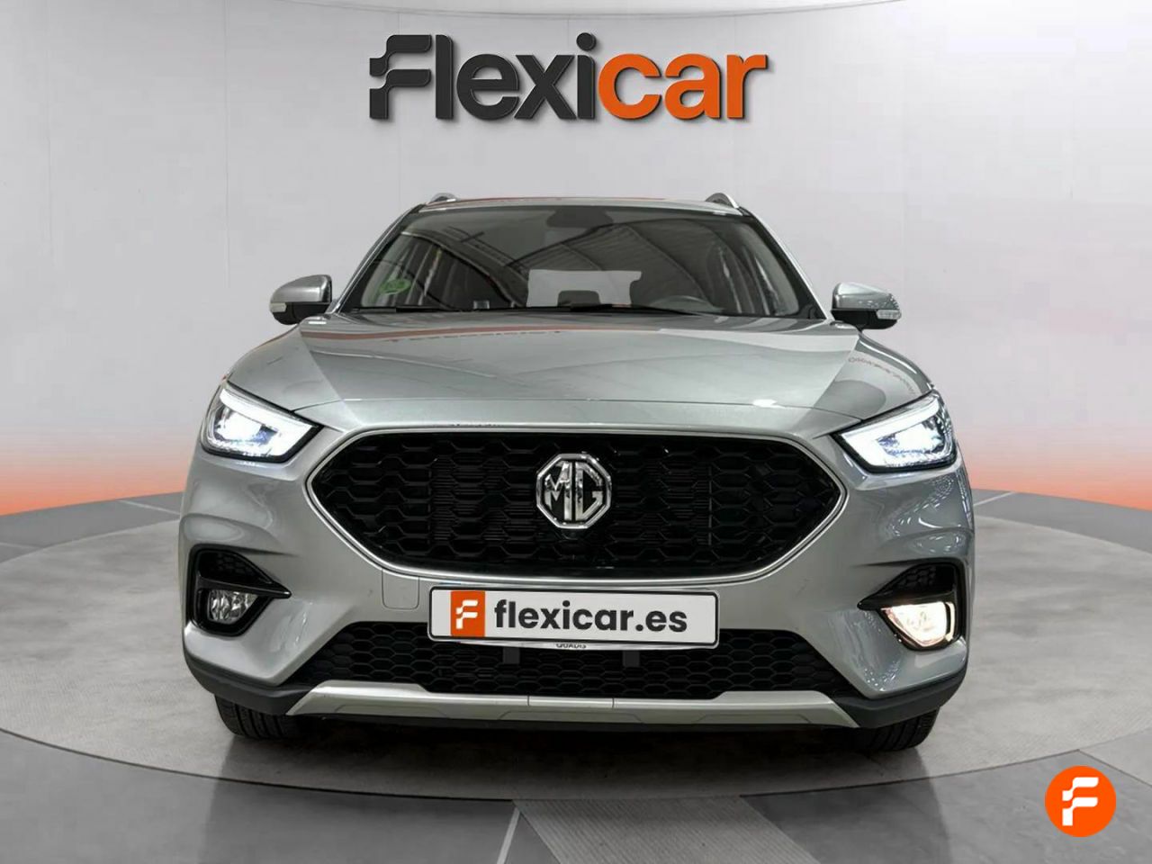 Foto MG ZS 3