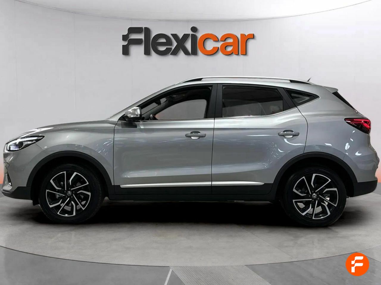 Foto MG ZS 4