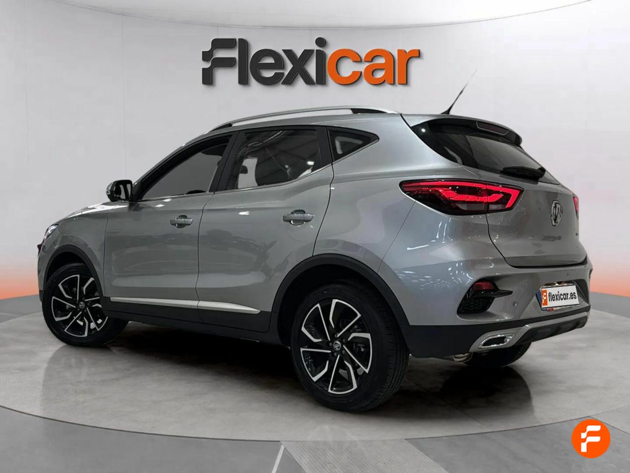 Foto MG ZS 5
