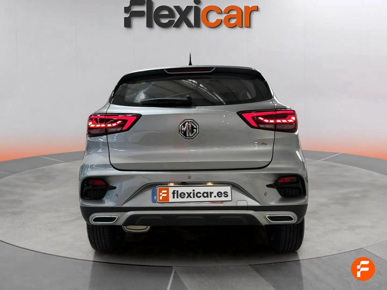 Foto MG ZS 7