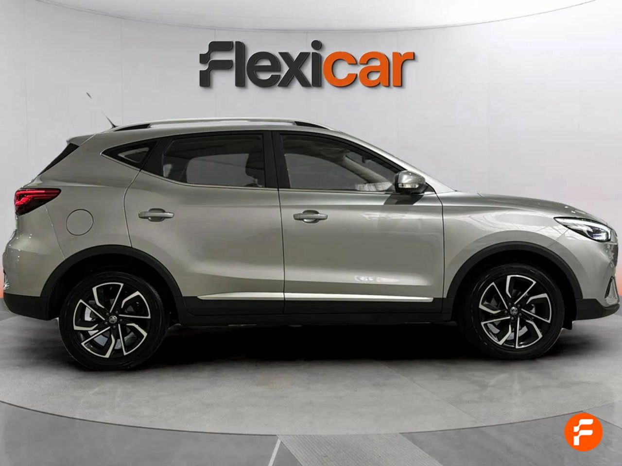 Foto MG ZS 8