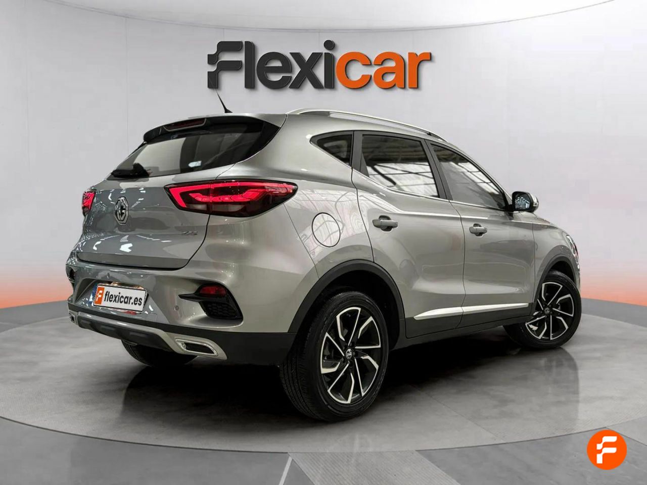 Foto MG ZS 9