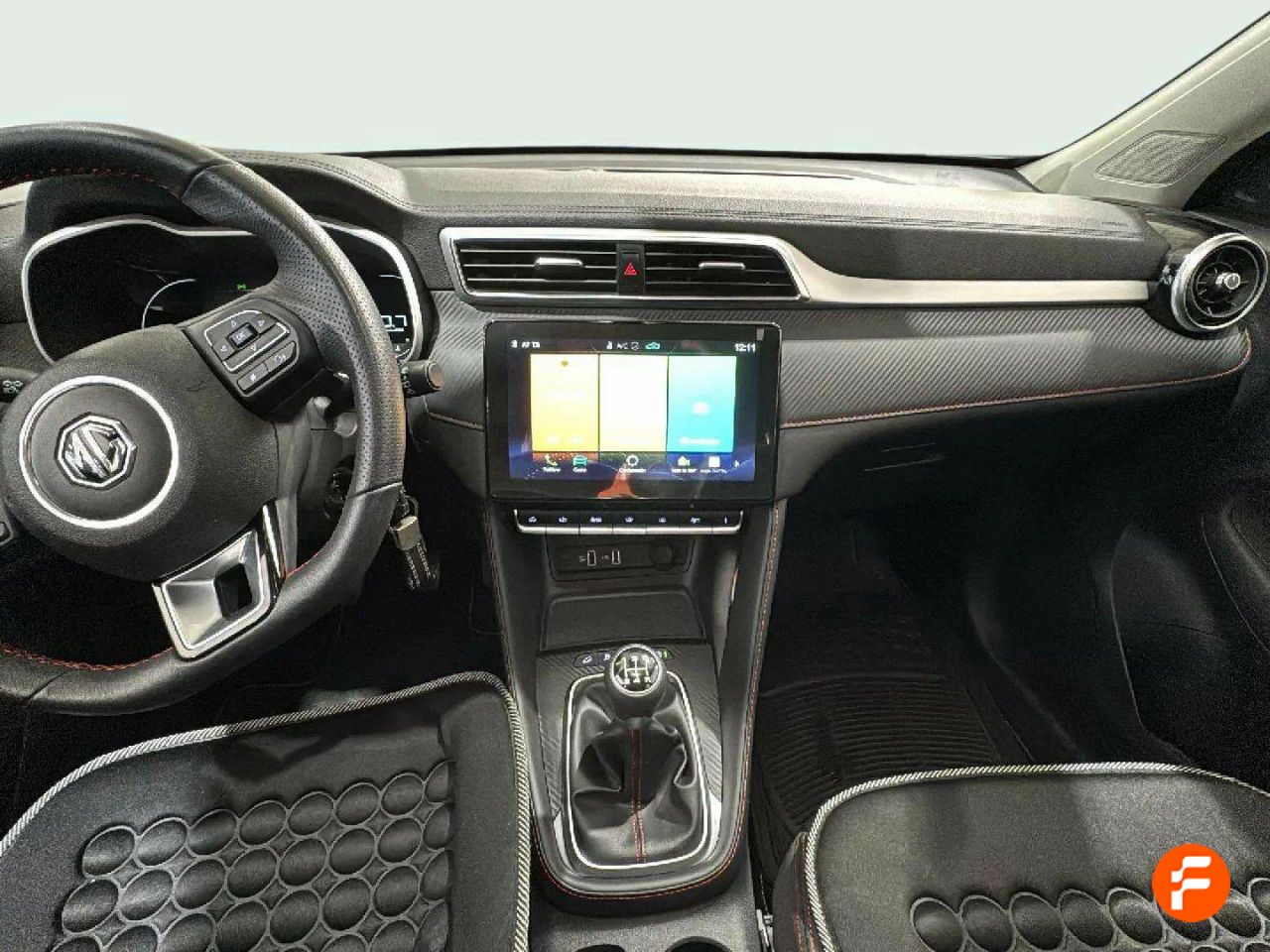 Foto MG ZS 15