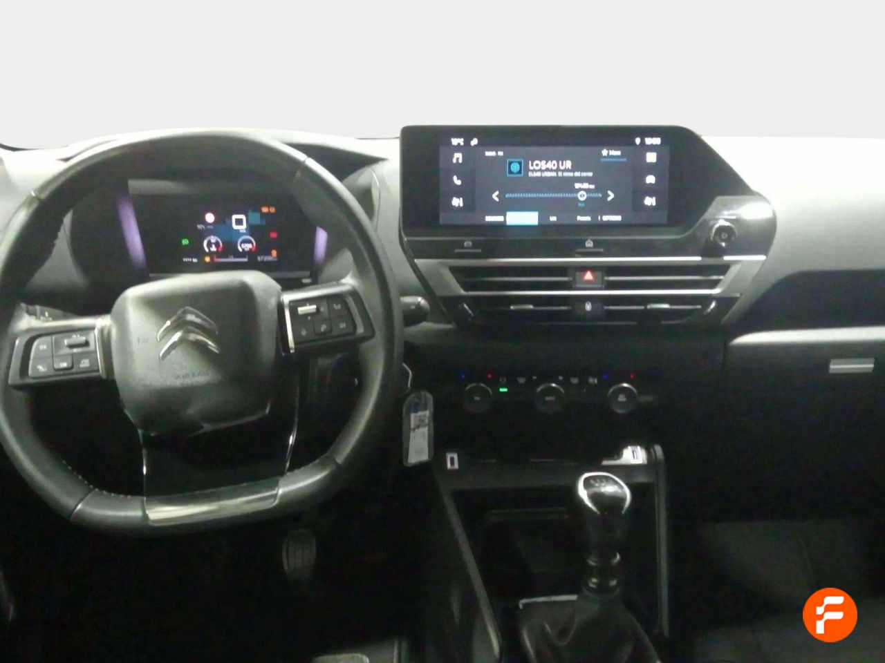 Foto Citroën C4 8