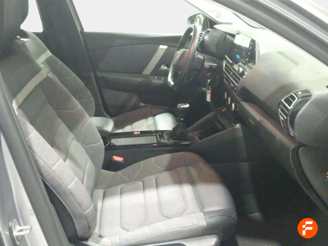 Foto Citroën C4 11
