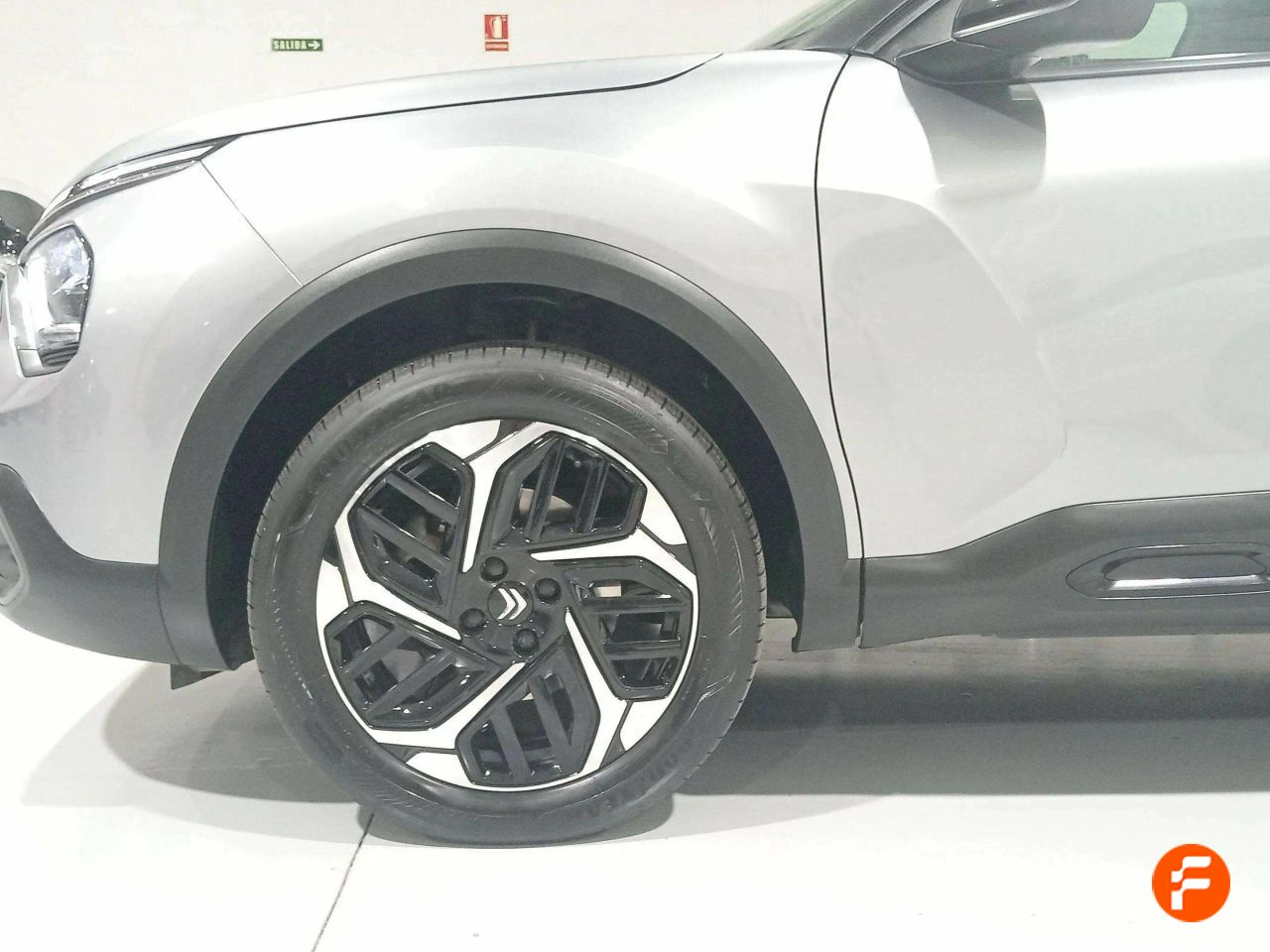 Foto Citroën C4 18