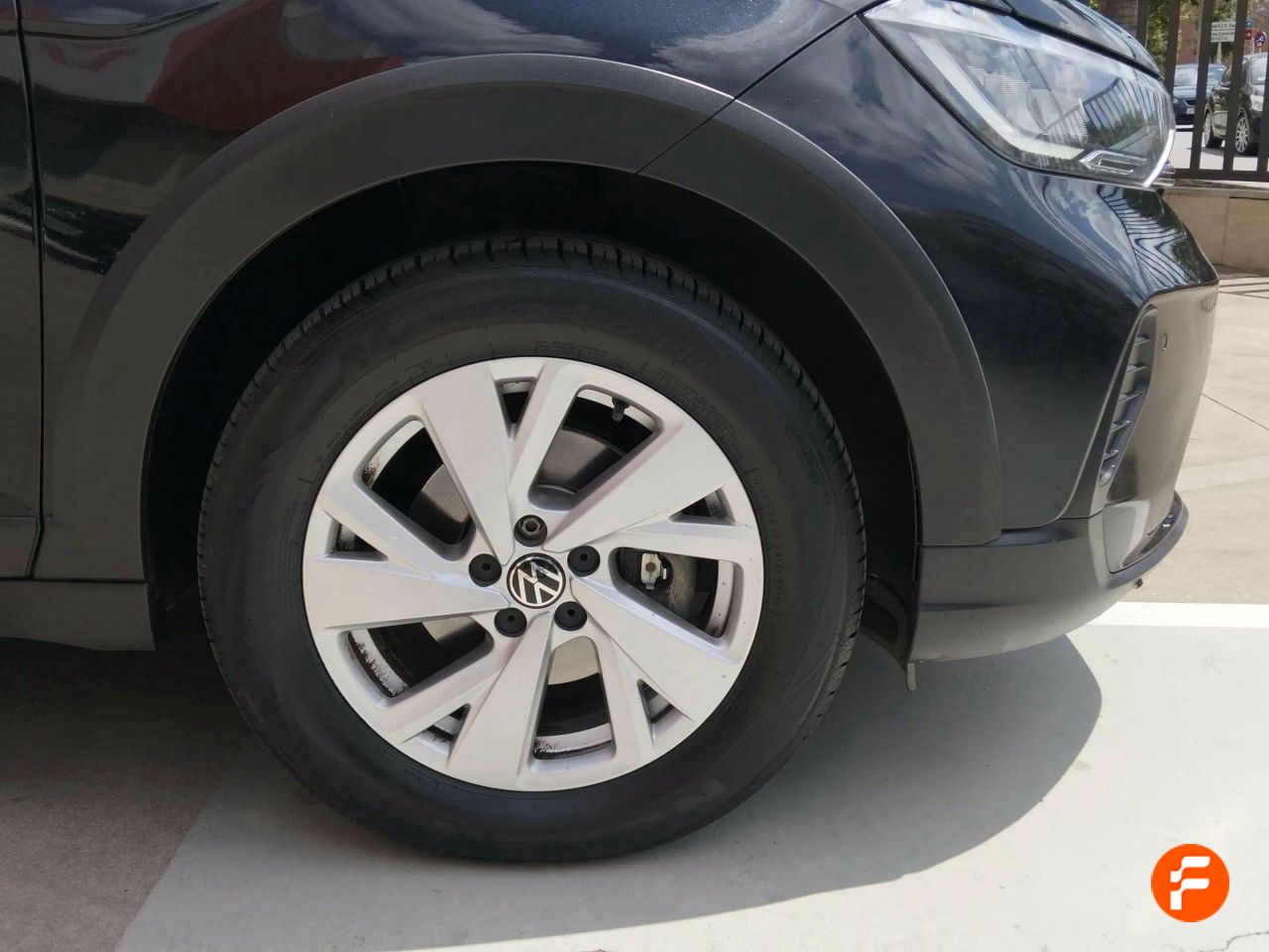 Foto Volkswagen Taigo 18