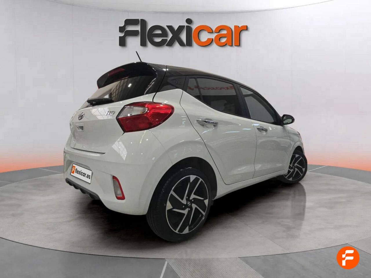 Foto Hyundai i10 8