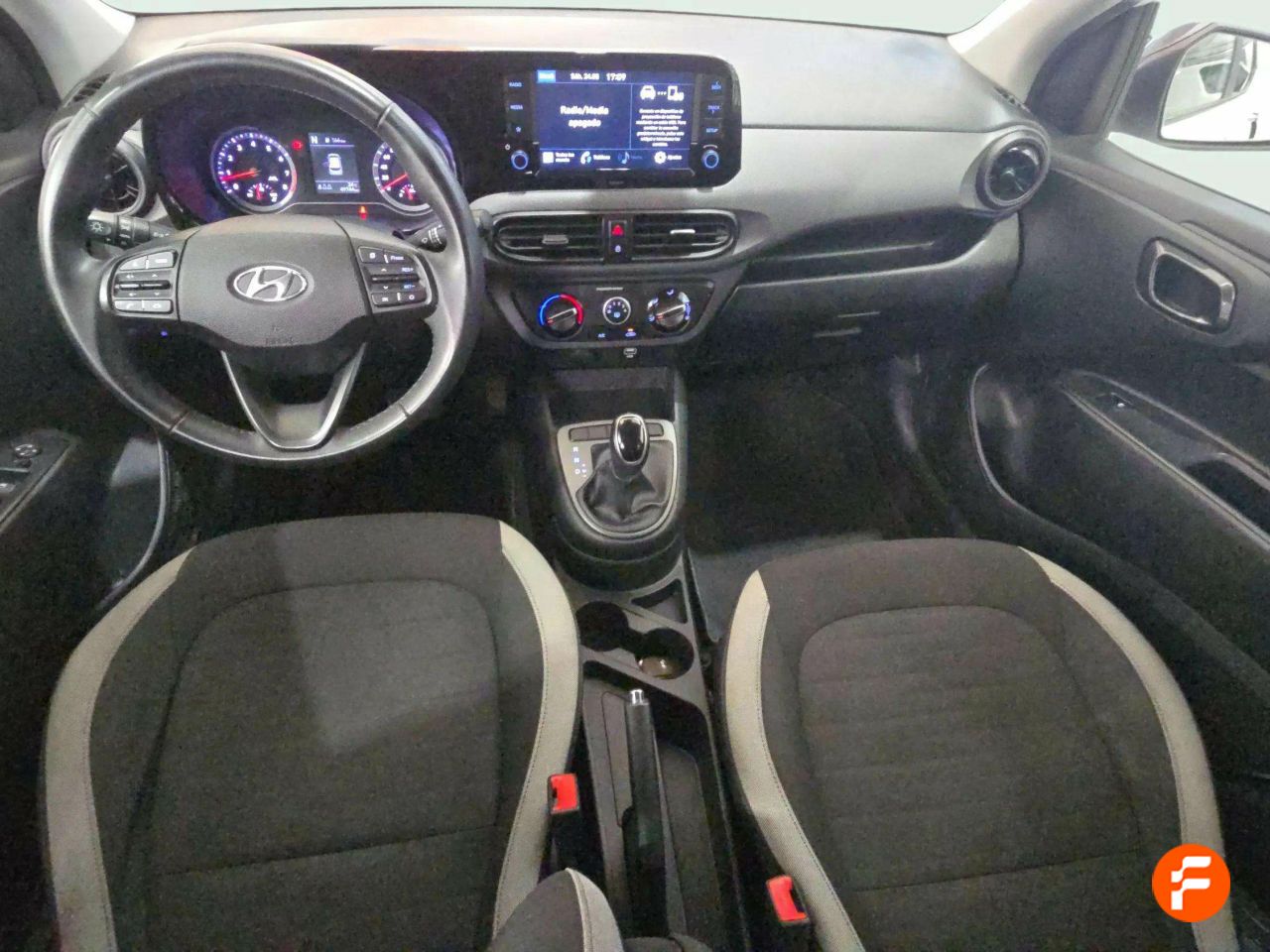 Foto Hyundai i10 10