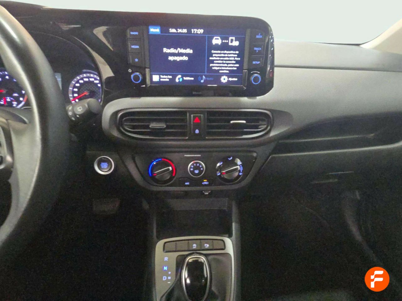 Foto Hyundai i10 11