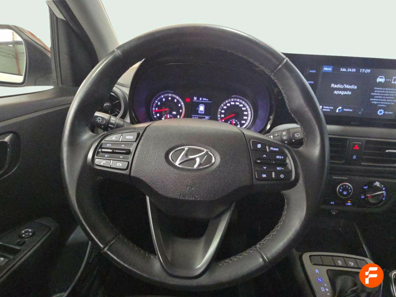 Foto Hyundai i10 12