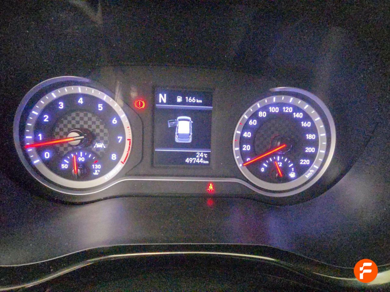 Foto Hyundai i10 13