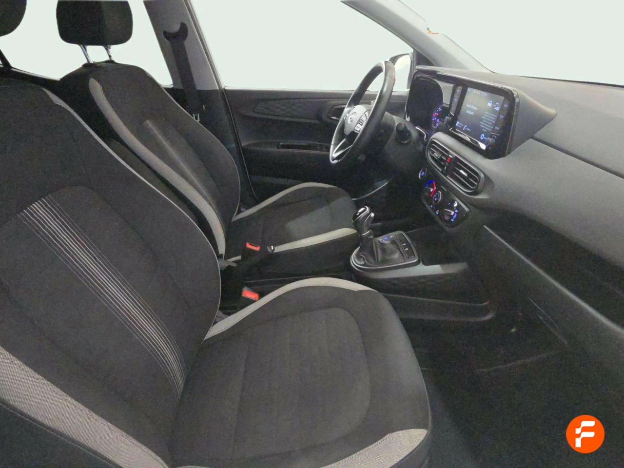 Foto Hyundai i10 14