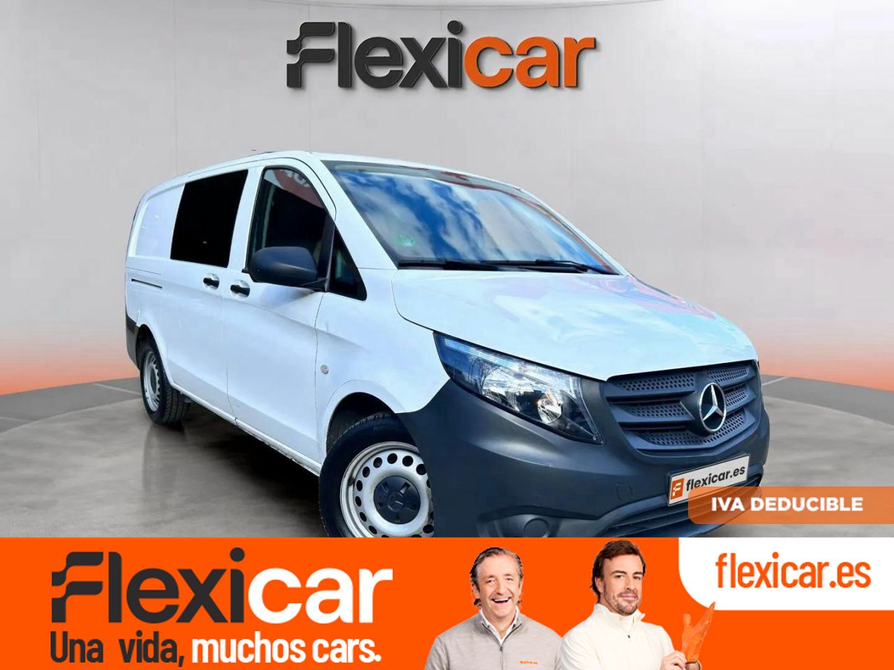 Foto Mercedes-Benz Vito 1