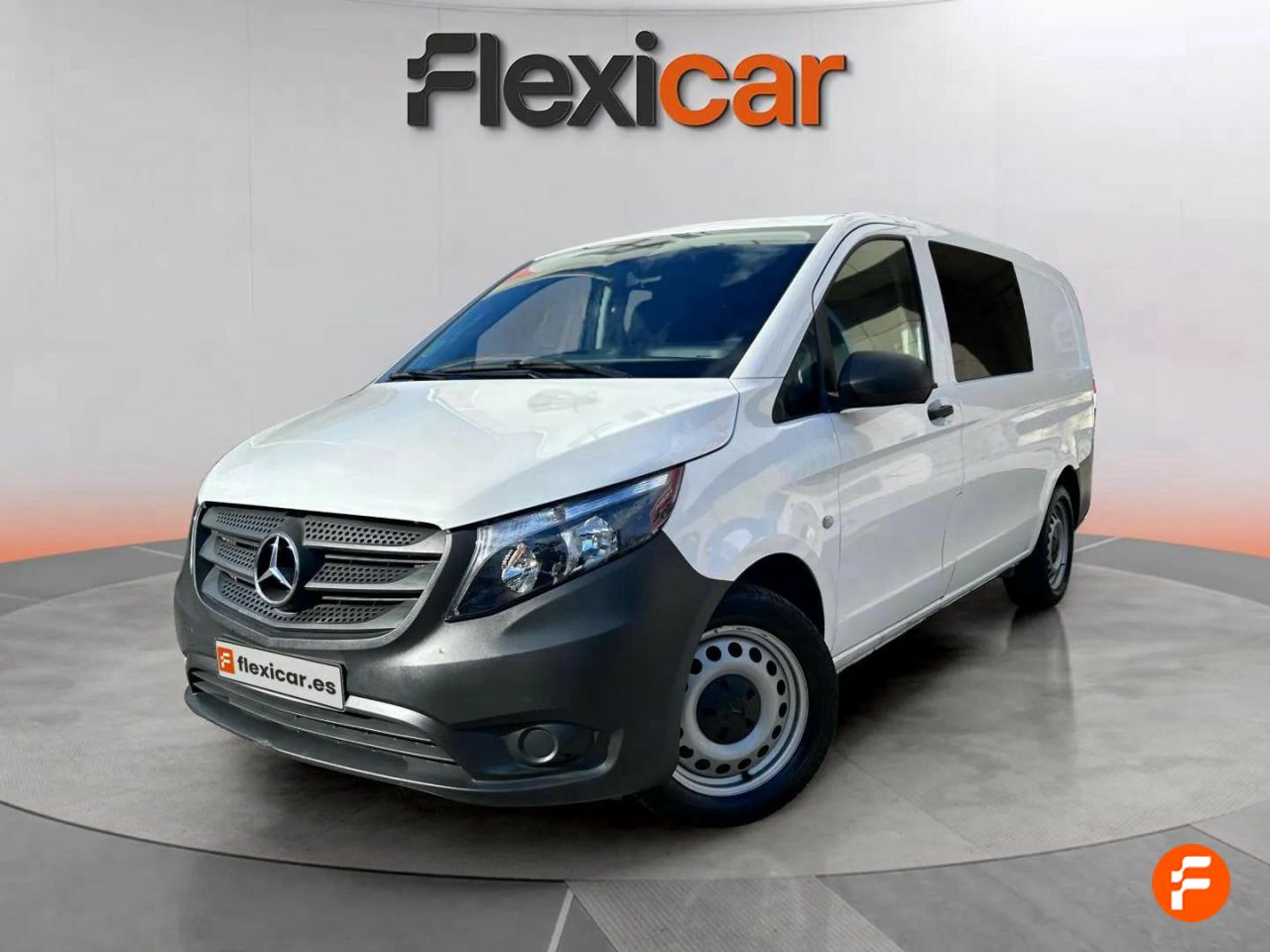Foto Mercedes-Benz Vito 3