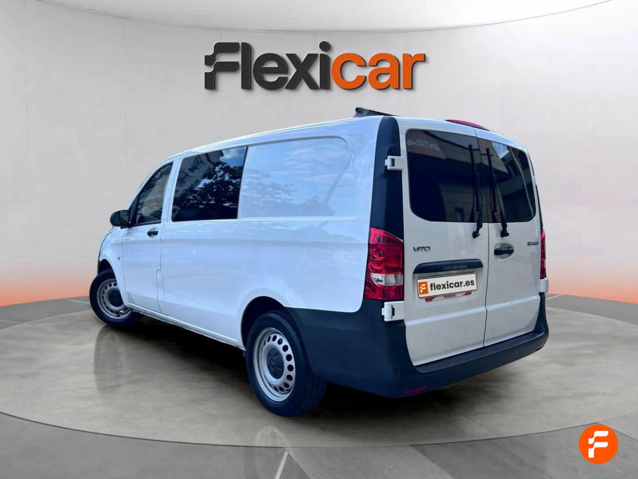 Foto Mercedes-Benz Vito 5