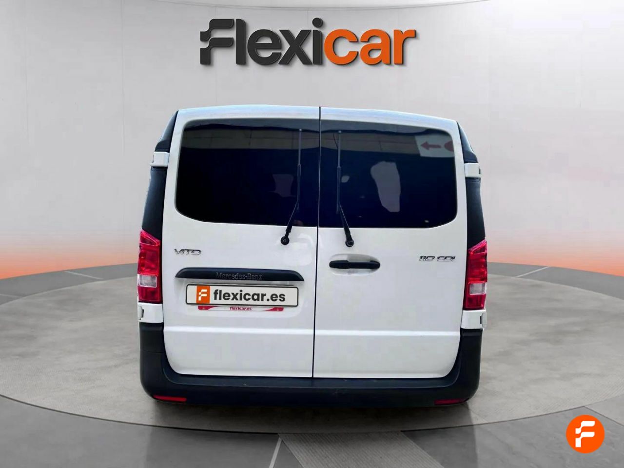 Foto Mercedes-Benz Vito 7