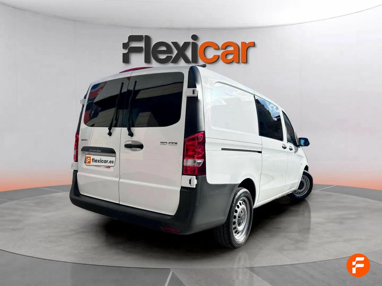 Foto Mercedes-Benz Vito 8
