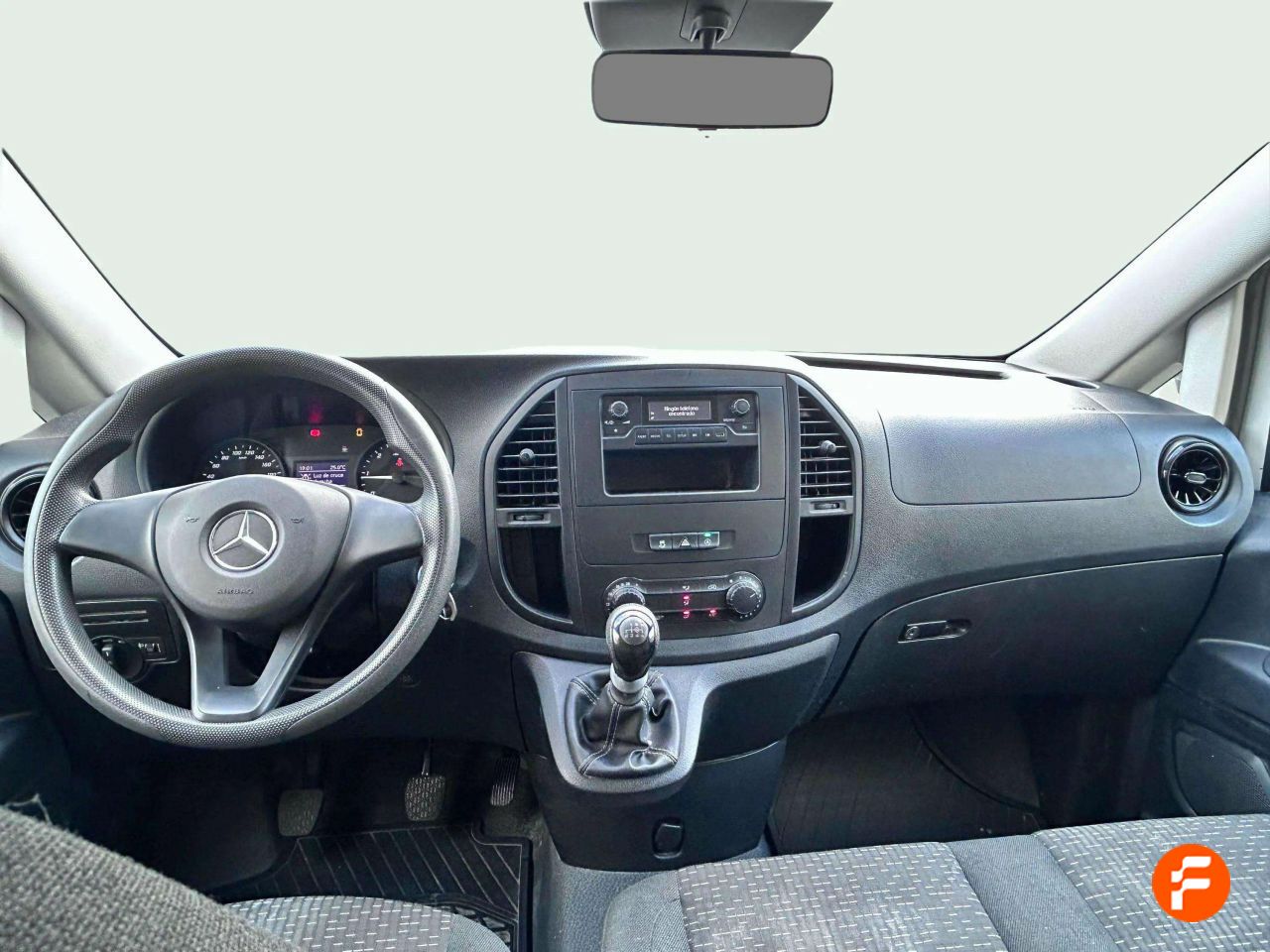 Foto Mercedes-Benz Vito 10