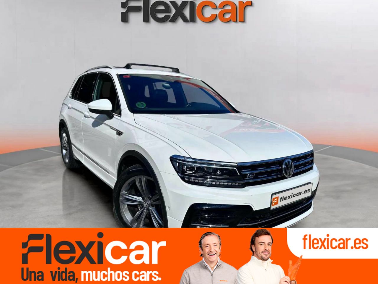 Foto Volkswagen Tiguan 1