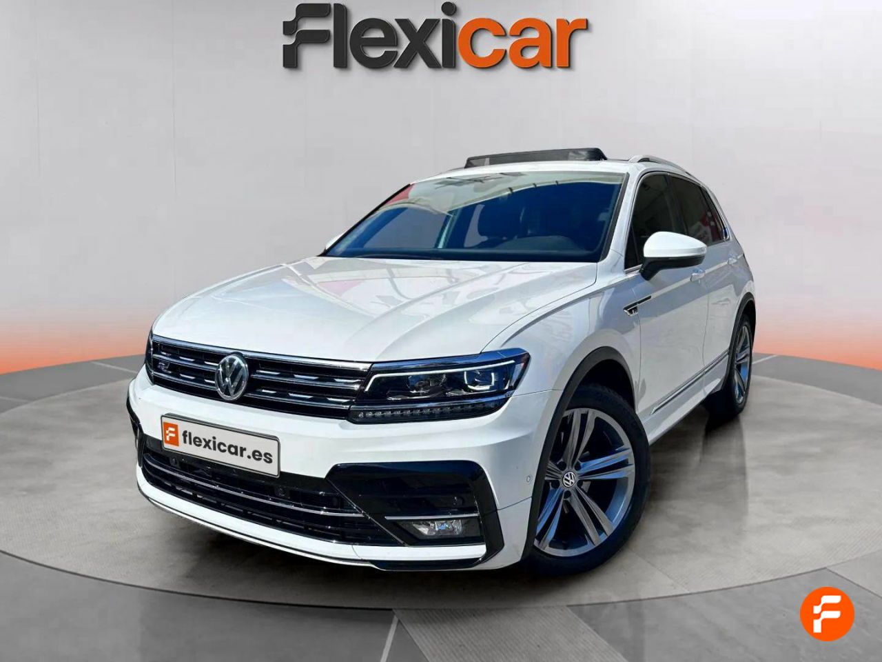 Foto Volkswagen Tiguan 3