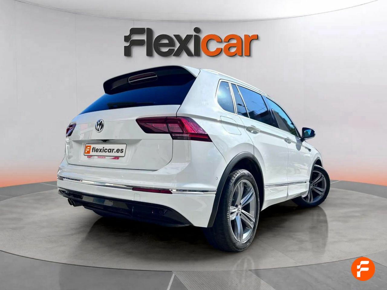 Foto Volkswagen Tiguan 8