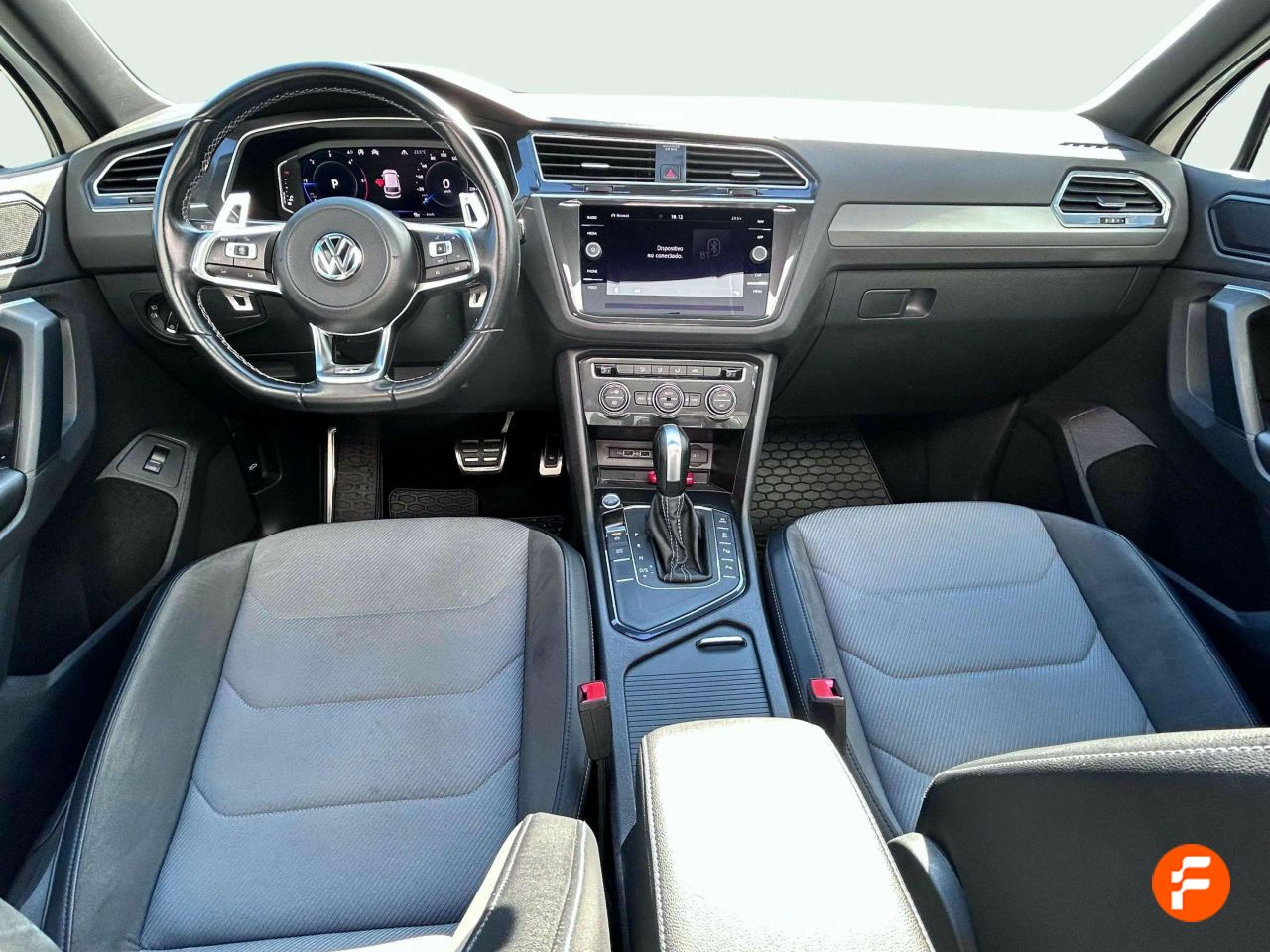 Foto Volkswagen Tiguan 10