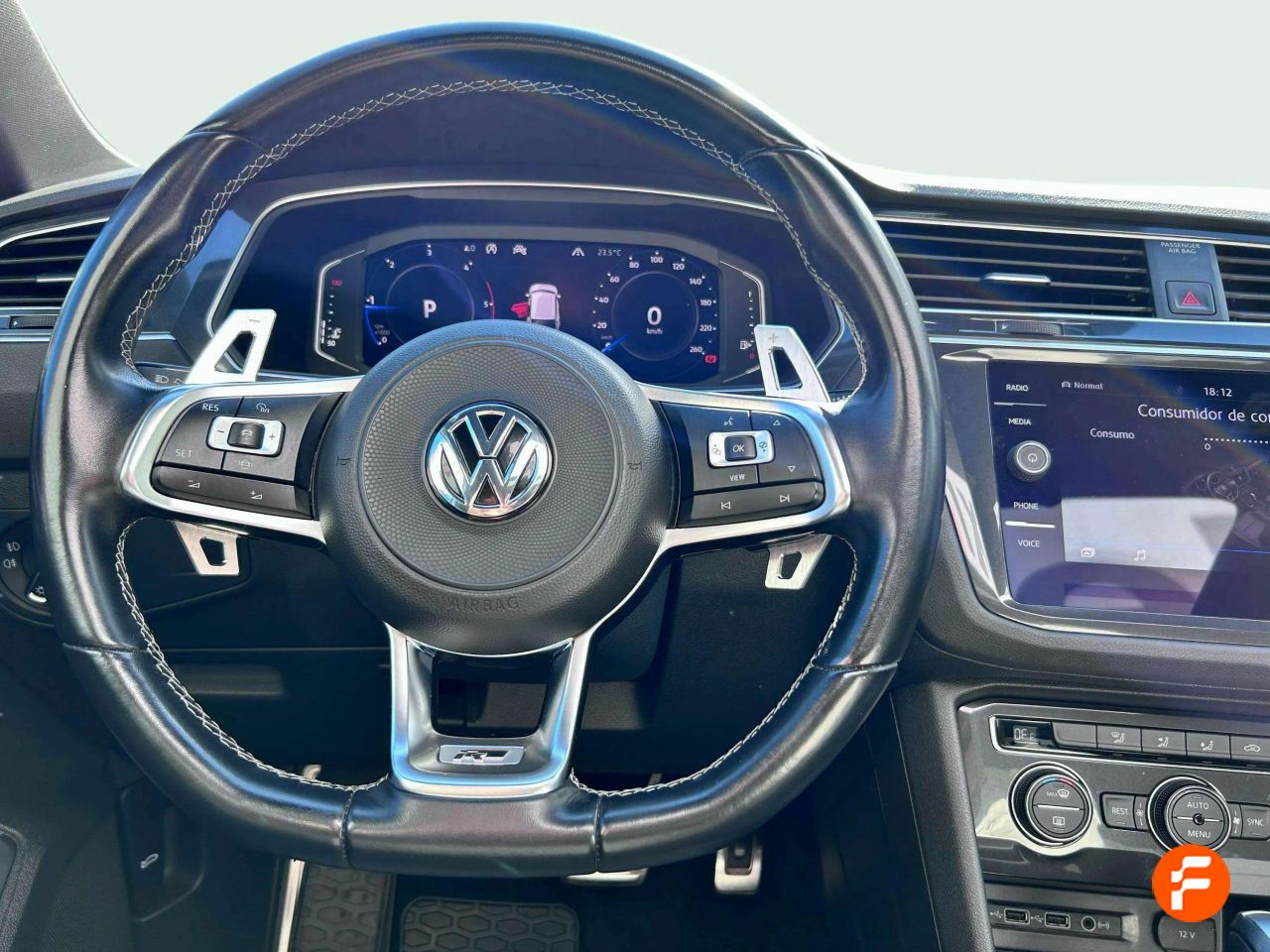 Foto Volkswagen Tiguan 11