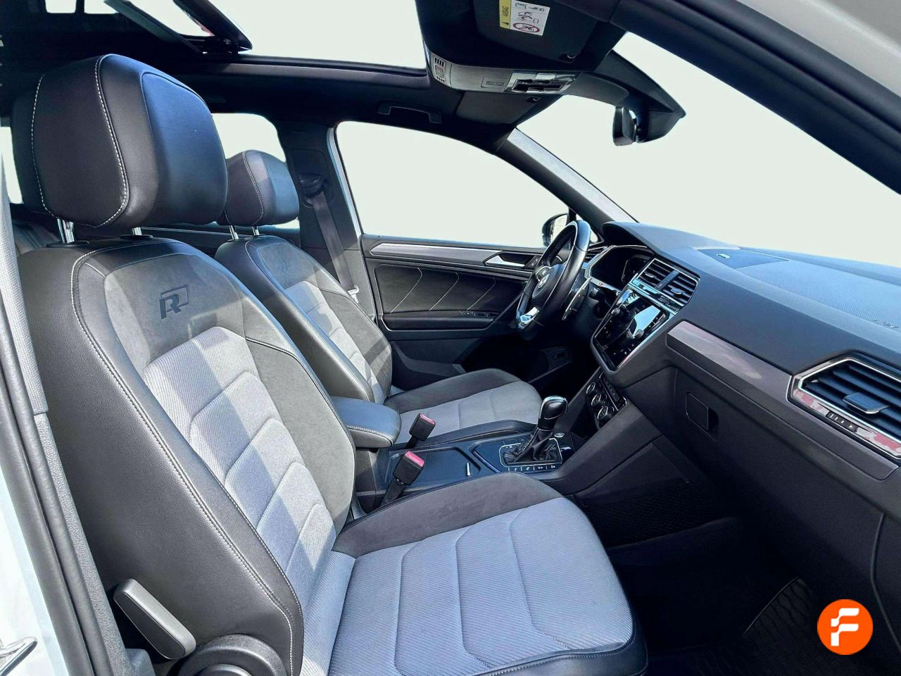 Foto Volkswagen Tiguan 15