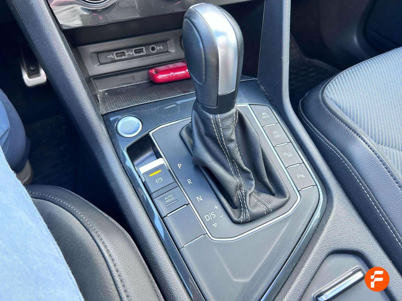 Foto Volkswagen Tiguan 31