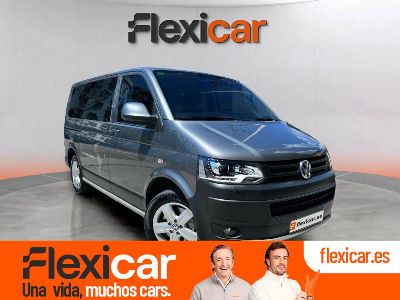 Foto Volkswagen Multivan 1