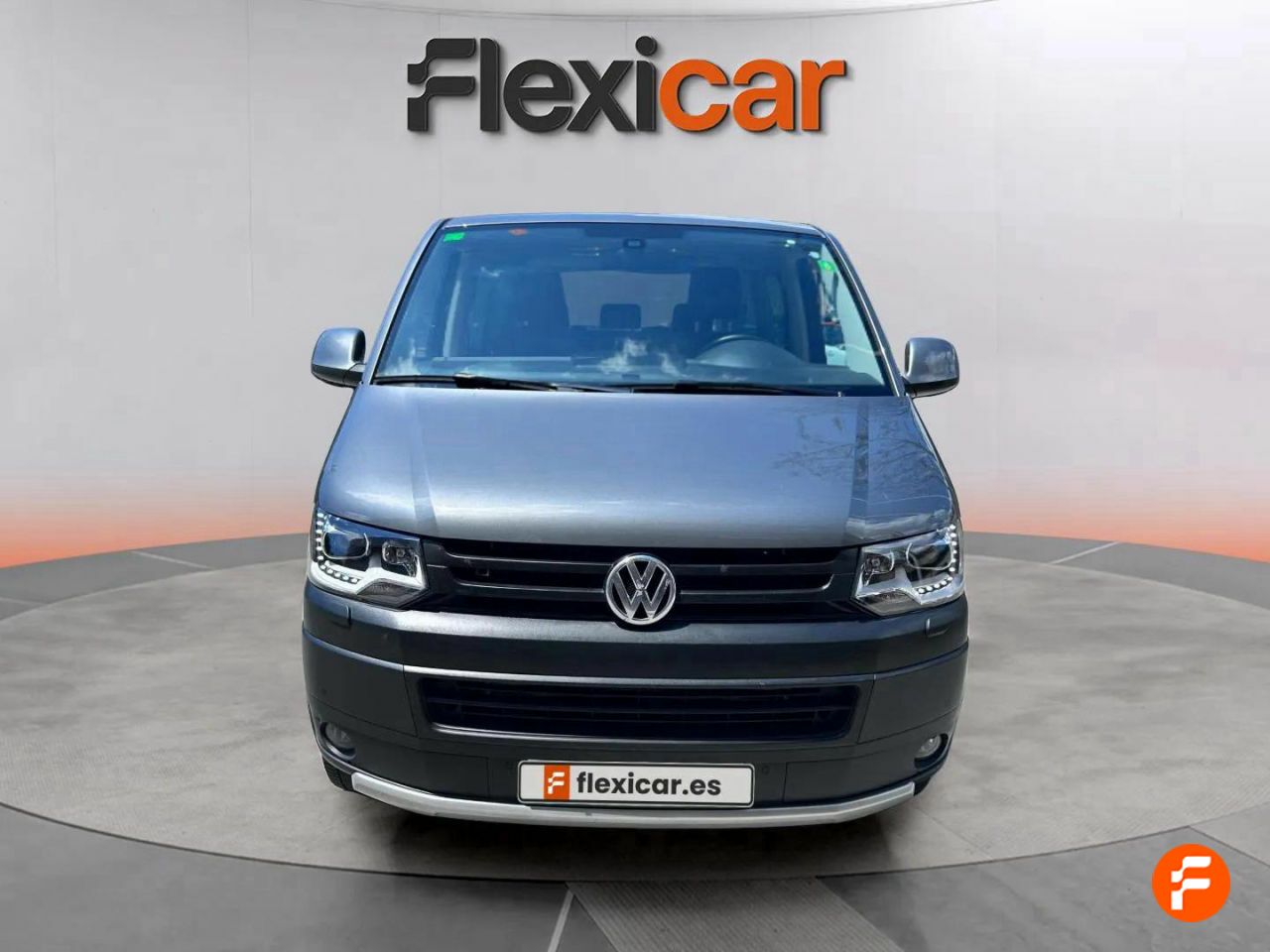 Foto Volkswagen Multivan 2