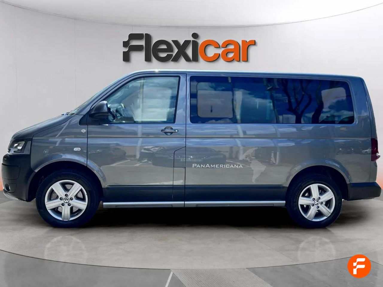 Foto Volkswagen Multivan 4