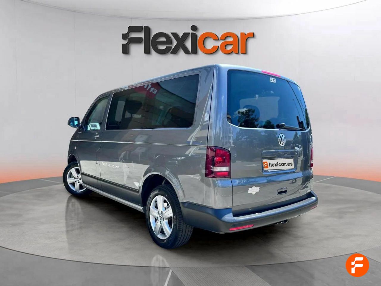 Foto Volkswagen Multivan 5